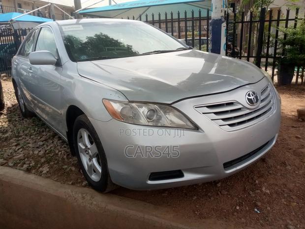 Toyota Camry 2008 Silver