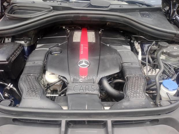 Mercedes-Benz GLE-Class 2019