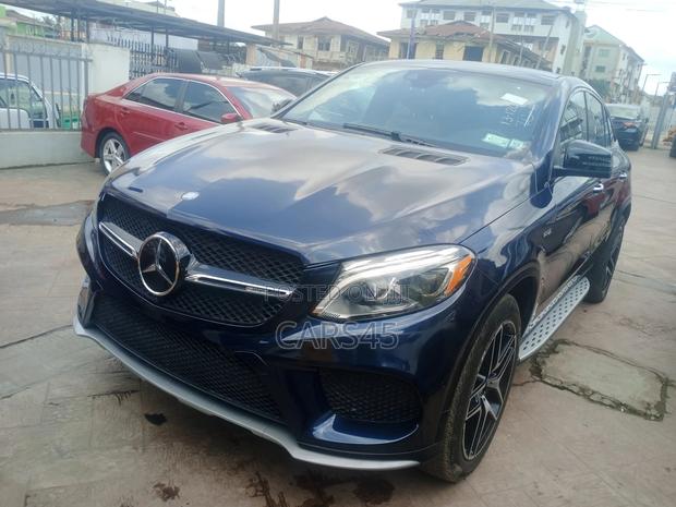 Mercedes-Benz GLE-Class 2019