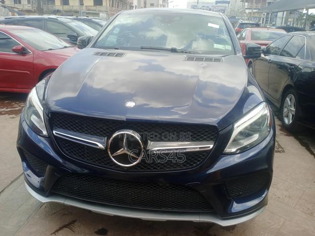 Mercedes-Benz GLE-Class 2019