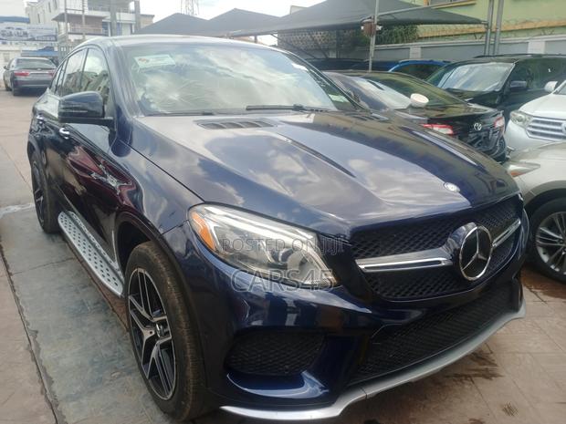 Mercedes-Benz GLE-Class 2019