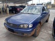 Toyota Corolla 2001 Blue for sale