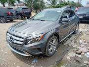 Mercedes-Benz GLA-Class 2015 Gray for sale