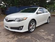 Toyota Camry 2012 White for sale