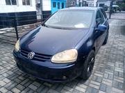 Volkswagen Golf 2005 Blue for sale