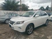 Lexus RX 2015 White for sale
