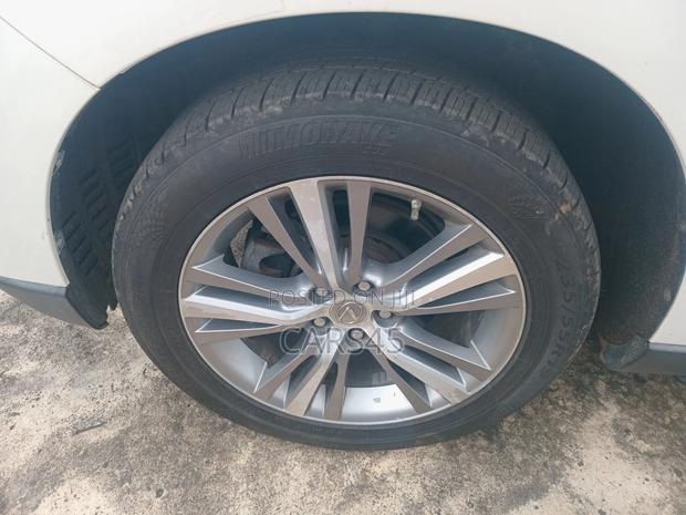 Lexus RX 2015 White