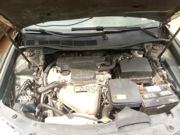 Toyota Camry 2014 Gray