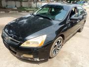 Honda Accord 2006 Black for sale