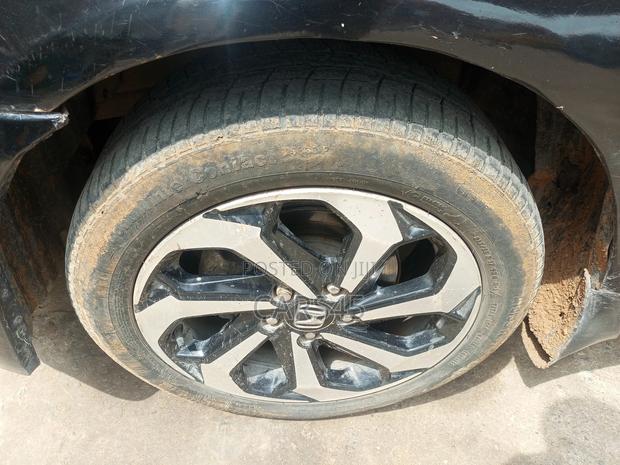 Honda Accord 2006 Black