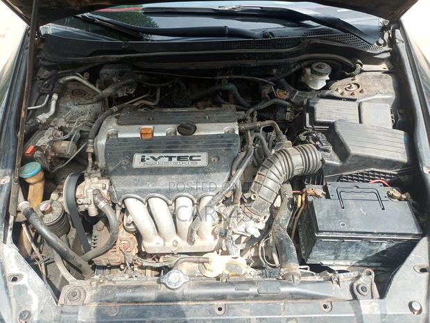 Honda Accord 2006 Black