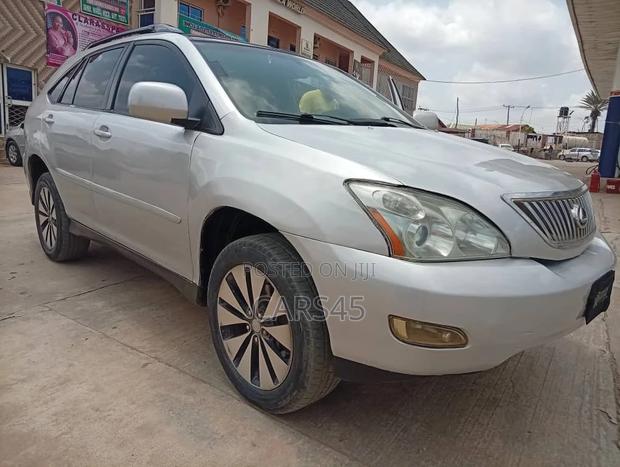 Lexus RX 330 2005 Silver