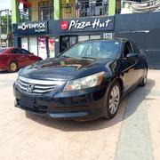 Honda Accord 2012 Black for sale