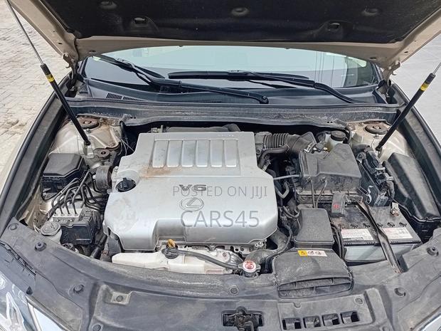 Lexus ES 350 FWD 2016 Beige