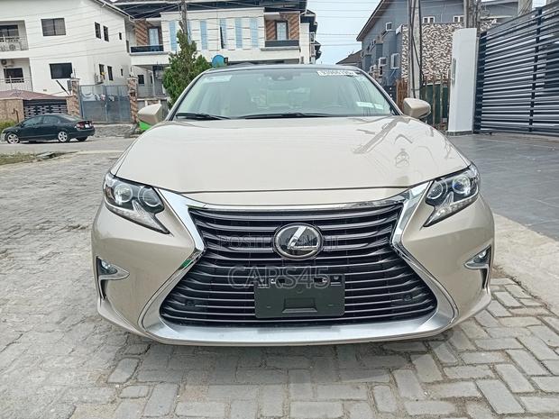 Lexus ES 350 FWD 2016 Beige