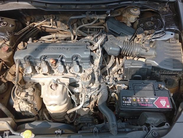Honda Accord 2011 Black