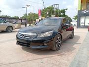 Honda Accord 2011 Black for sale