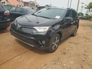 Toyota RAV4 XLE AWD (2.5L 4cyl 6A) 2016 Black for sale