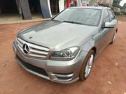Mercedes-Benz C300 2013 Gray for sale