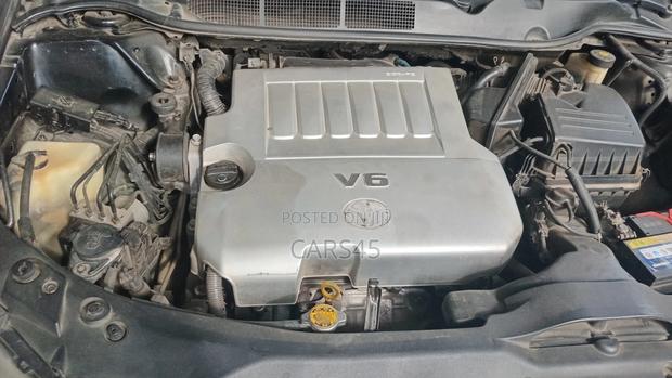 Toyota Venza V6 2012 Black
