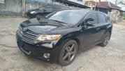 Toyota Venza V6 2012 Black for sale