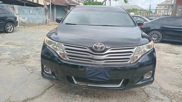 Toyota Venza V6 2012 Black