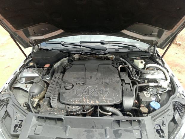 Mercedes-Benz C300 2013 Gray