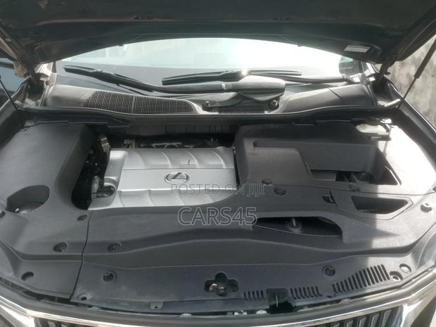 Lexus RX 2010 Black