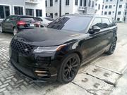 Land Rover Range Rover Velar 2018 Black for sale
