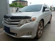 Toyota Venza 2011 Silver for sale