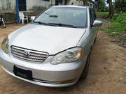 Toyota Corolla LE 2007 Silver for sale