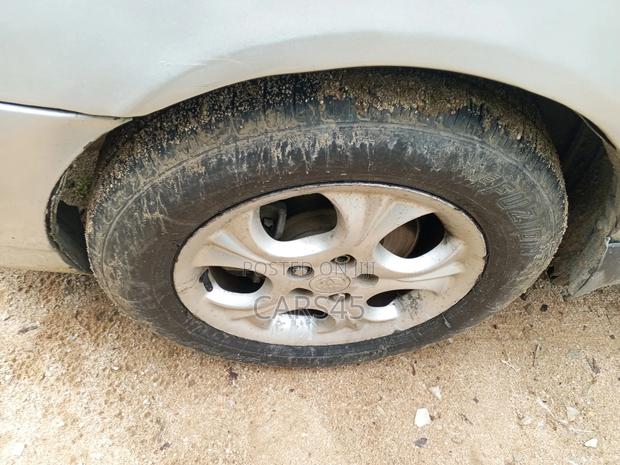 Toyota Corolla LE 2007 Silver