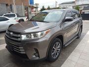 Toyota Highlander 2019 Gray for sale