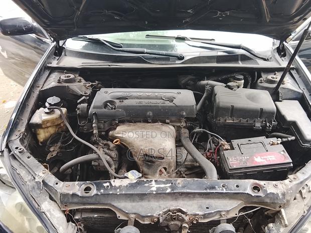Toyota Camry 2.4 GLi Automatic 2006 Black