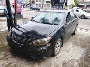 Toyota Camry 2.4 GLi Automatic 2006 Black for sale