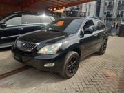 Lexus RX 2009 Black for sale