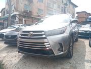 Toyota Highlander 2014 Gray for sale