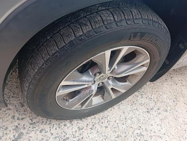 Toyota Highlander 2014 Gray