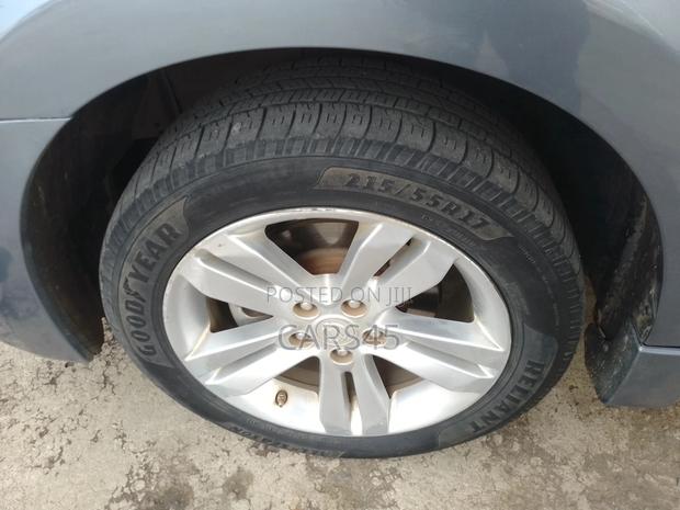 Nissan Altima 2010 Blue