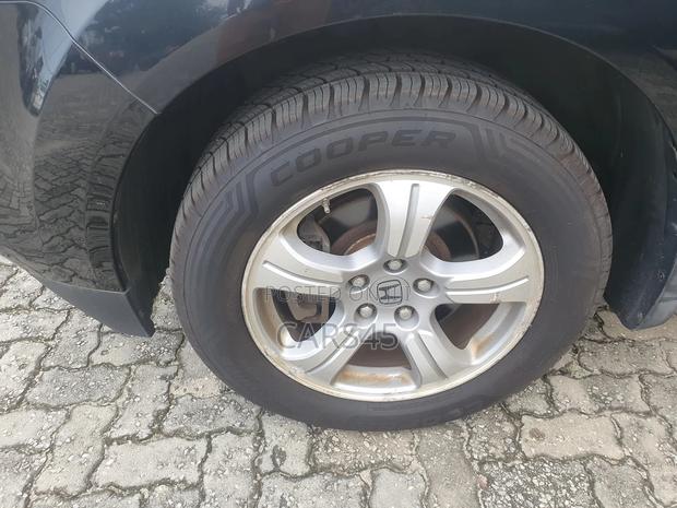 Honda Pilot 2012 Black