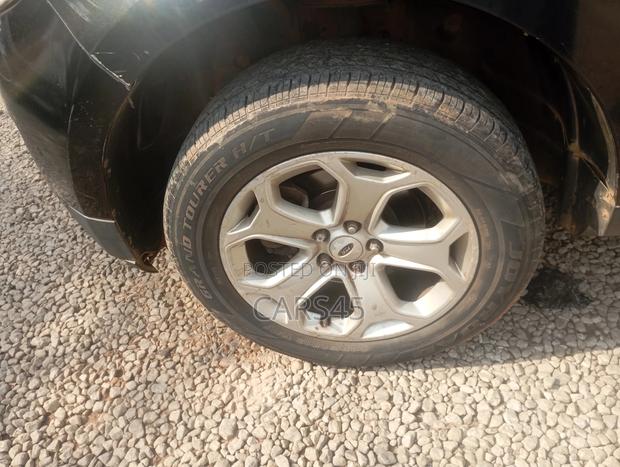 Ford Edge 2011 Black
