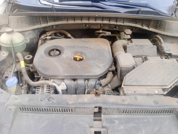 Hyundai Tucson 2019 Blue