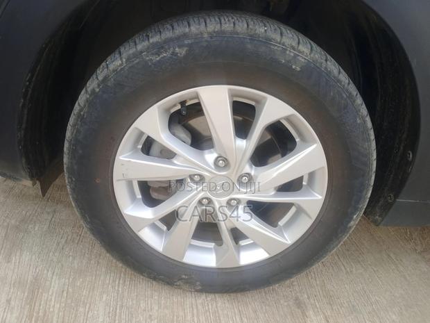 Hyundai Tucson 2019 Blue