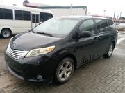 Toyota Sienna 2011 Black for sale