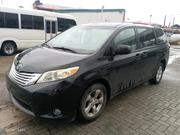 Toyota Sienna 2011 Black for sale