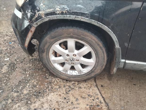 Honda CR-V 2008 Black