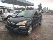 Honda CR-V 2008 Black for sale