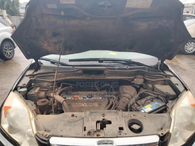 Honda CR-V 2008 Black