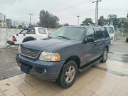 Ford Explorer 2004 Blue for sale