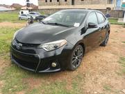 Toyota Corolla 2015 Black for sale